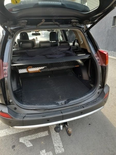 Second-hand Toyota RAV4 150 CP (110 kW) 2015 SUV