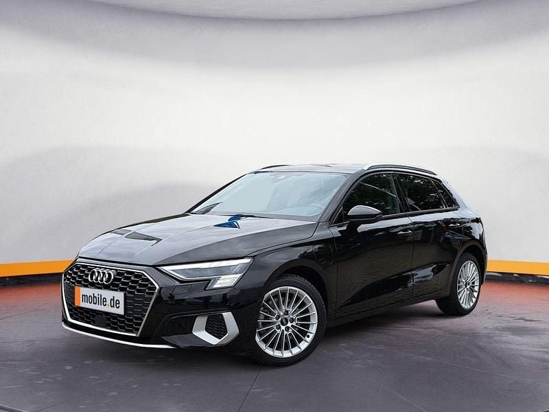Utilizat 2022 Audi A3 Sportback e-tron Sport Berlinǎ | 29.960 EUR - Imagine 1/1