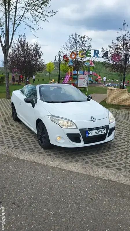Utilizat 2011 Renault Mégane III Cabrio | 5.000 EUR (Preț OK) - Imagine 1/4