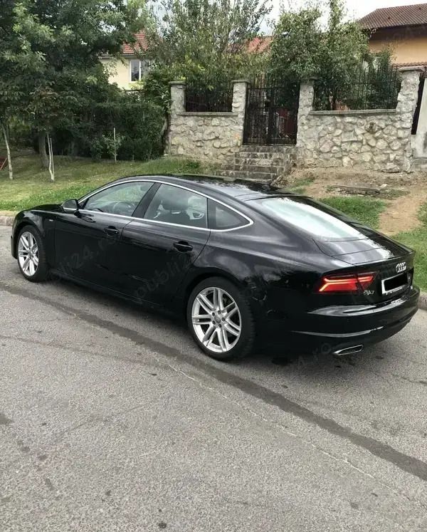 Utilizat 2016 Audi A7 Hatchback | 20.000 EUR (Preț bun) - Imagine 1/4