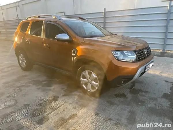 Utilizat 2019 Dacia Duster SUV | 15.500 EUR - Imagine 1/4