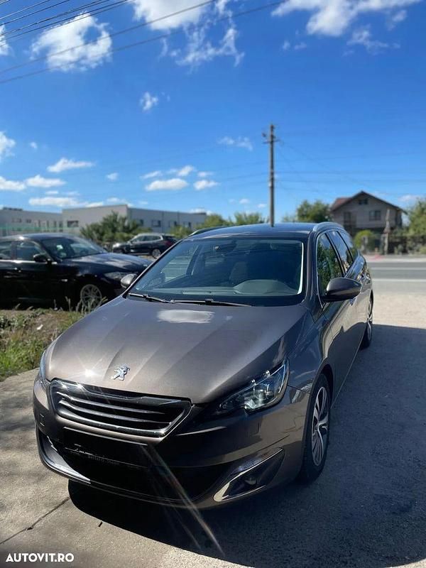 Culoaregri Utilizat 2014 Peugeot 308 Access Break | 6.450 EUR (Preț OK) - Imagine 1/4
