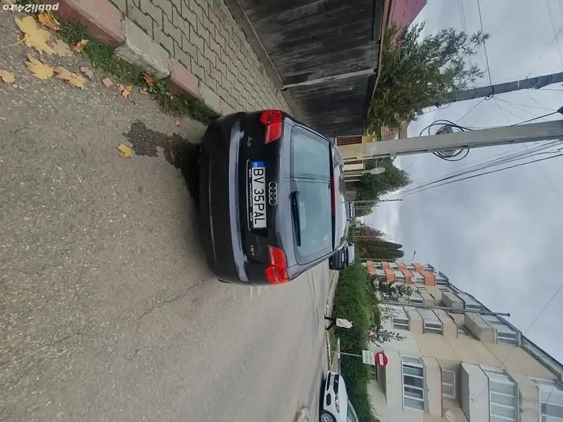 Second-hand Audi A3 Sportback 160 CP (117 kW) 2009 Hatchback