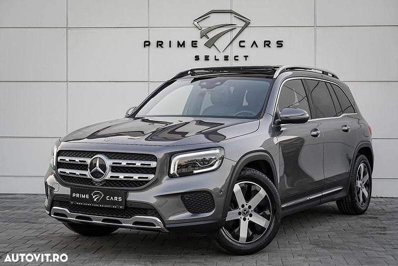 Culoaregri Utilizat 2021 Mercedes GLB180 Edition SUV | 28.980 EUR - Imagine 1/4