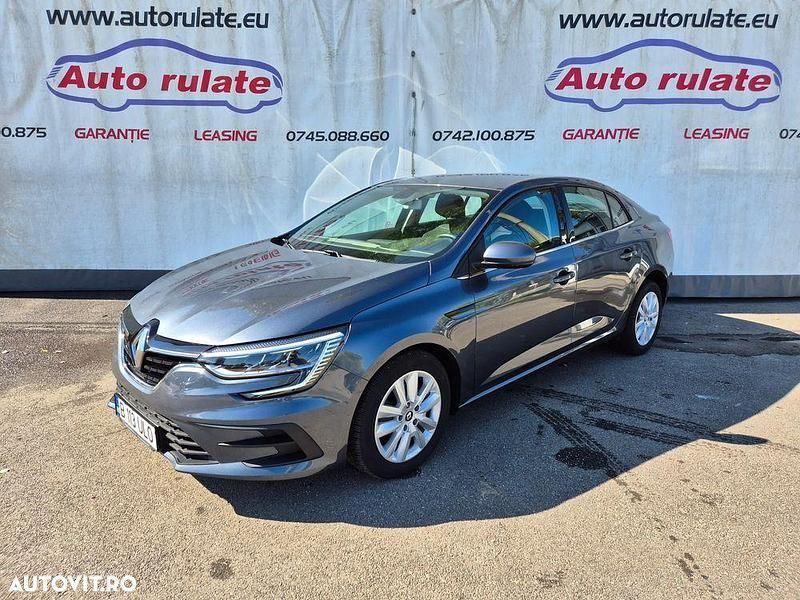Culoaregri Utilizat 2022 Renault Mégane IV Zen Berlinǎ | 15.490 EUR (Preț OK) - Imagine 1/4