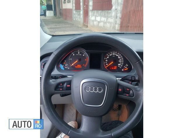 Gri Utilizat 2006 Audi A6 Berlinǎ | 5.550 EUR - Imagine 1/4