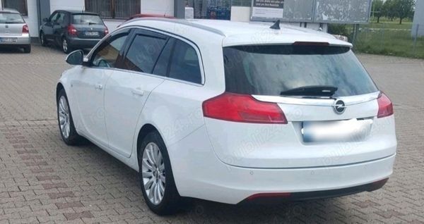 Utilizat 2013 Opel Insignia Break | 5.000 EUR (Puțin scump) - Imagine 1/4