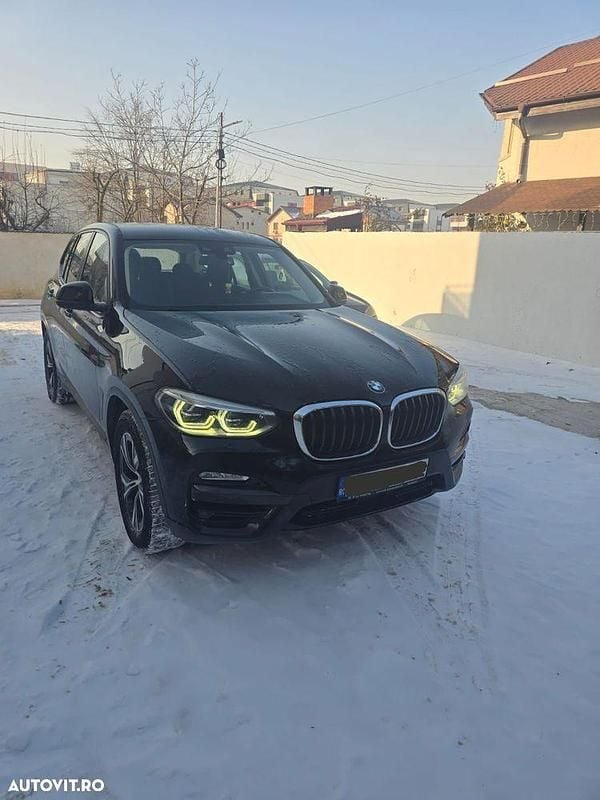 Culoarenegru Second-hand 2018 BMW X3 xLine SUV | 20.500 EUR - Imagine 1/4