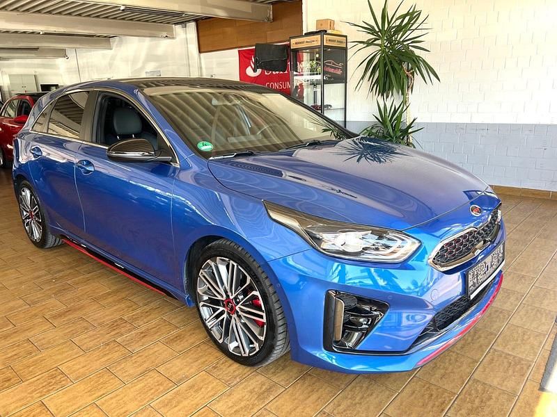 Utilizat 2020 Kia Ceed GT | 23.028 EUR - Imagine 1/1