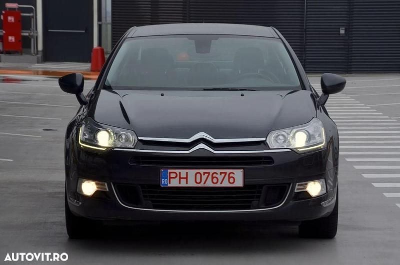 Second-hand Citroën C5 Exclusive 163 CP (119 kW) 2014 Culoaregri Berlinǎ