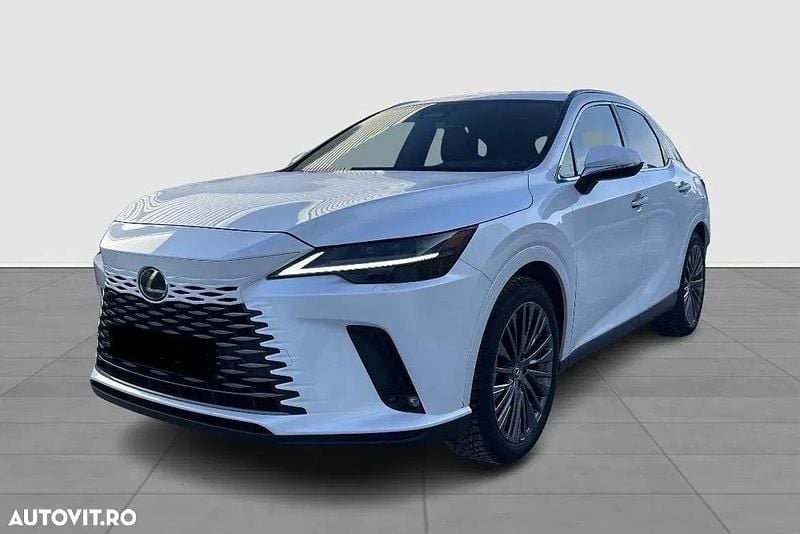 Culoarealb Utilizat 2024 Lexus RX350h Executive Line Berlinǎ | 61.990 EUR - Imagine 1/4