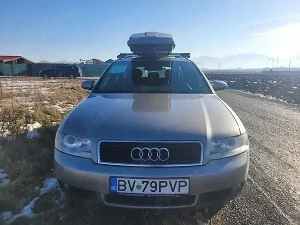 Second-hand 2003 Audi A4 Break | 2.100 EUR (Puțin scump) - Imagine 1/4