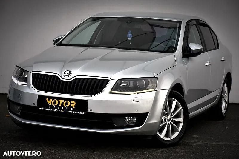 Culoaregri Utilizat 2014 Skoda Octavia Style Berlinǎ | 7.990 EUR (Preț bun) - Imagine 1/4