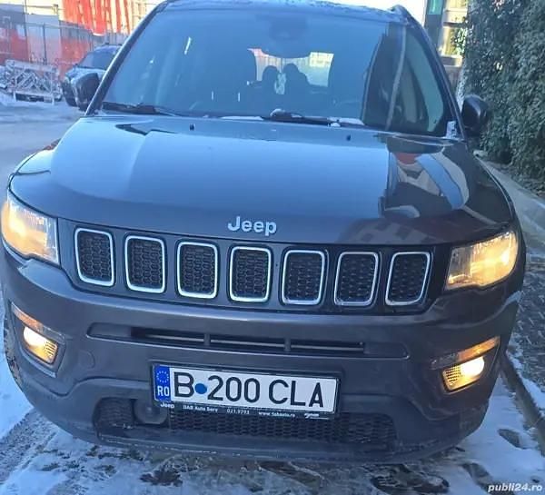 Utilizat 2020 Jeep Compass SUV | 18.900 EUR (Scump) - Imagine 1/4