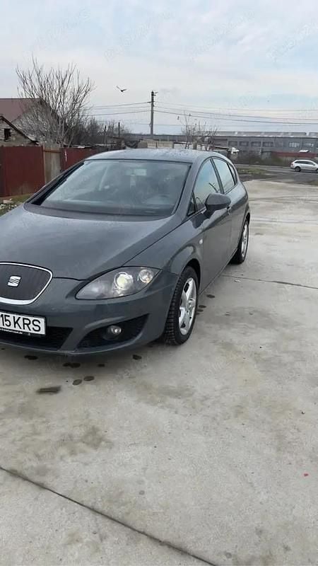 Second-hand Seat Leon 105 CP (77 kW) 2011 Hatchback