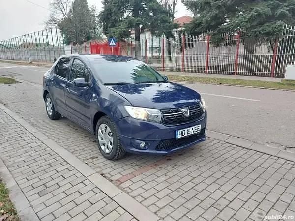 Second-hand Dacia Logan 75 CP (55 kW) 2015 Berlinǎ