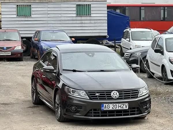 Maro Utilizat 2013 VW CC R-line Berlinǎ | 11.800 EUR (Preț OK) - Imagine 1/4