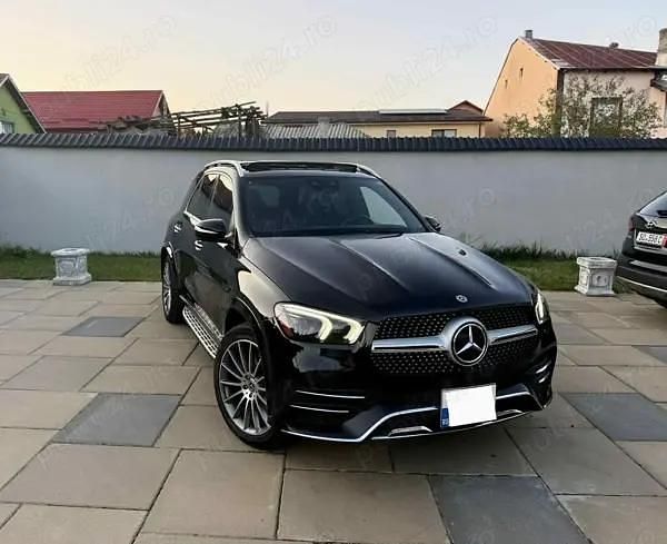 Second-hand Mercedes GLE350 2020 SUV
