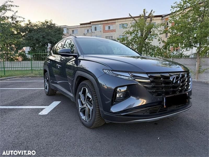 Culoaregri Utilizat 2022 Hyundai Tucson Prime SUV | 23.799 EUR - Imagine 1/4