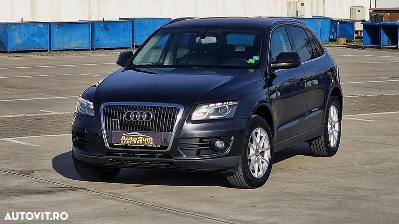 Culoaregri Utilizat 2011 Audi Q5 SUV | 9.900 EUR (Preț OK) - Imagine 1/4
