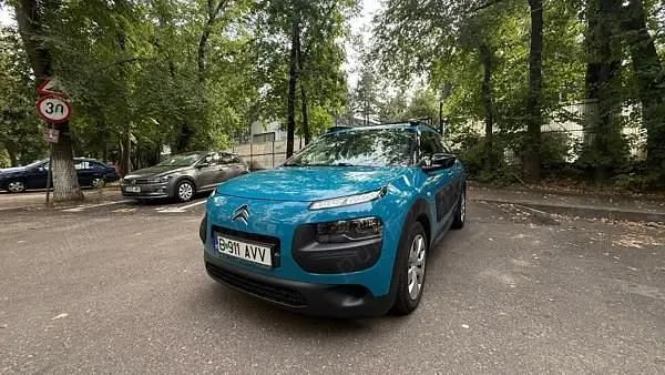 Utilizat 2018 Citroën C4 Cactus Hatchback | 6.000 EUR (Preț OK) - Imagine 1/4