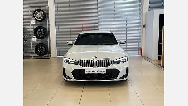 Second-hand BMW 318 Comfort Edition 150 CP (110 kW) 2025 Alb alpine Berlinǎ