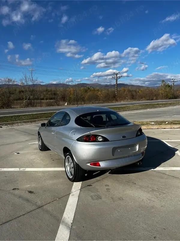 Second-hand Ford Puma 125 CP (91 kW) 1998 Coupe