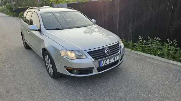 Utilizat 2010 VW Passat Break | 3.450 EUR (Preț bun) - Imagine 1/4