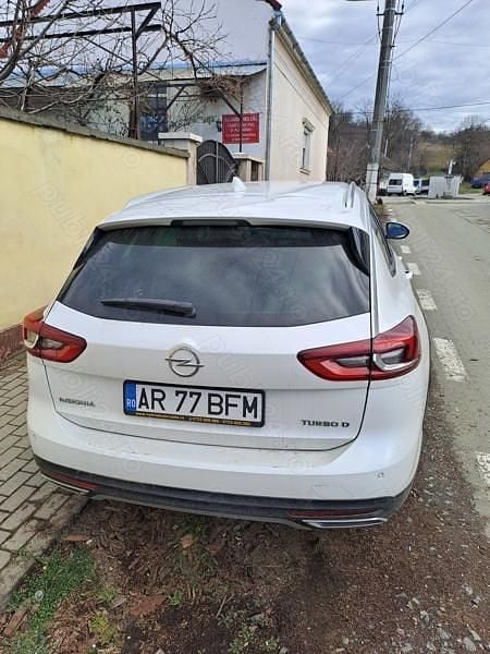 Second-hand Opel Insignia 170 CP (125 kW) 2018 Break