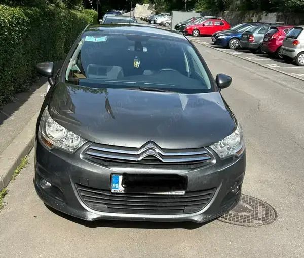 Utilizat 2014 Citroën C4 Berlinǎ | 4.500 EUR - Imagine 1/4