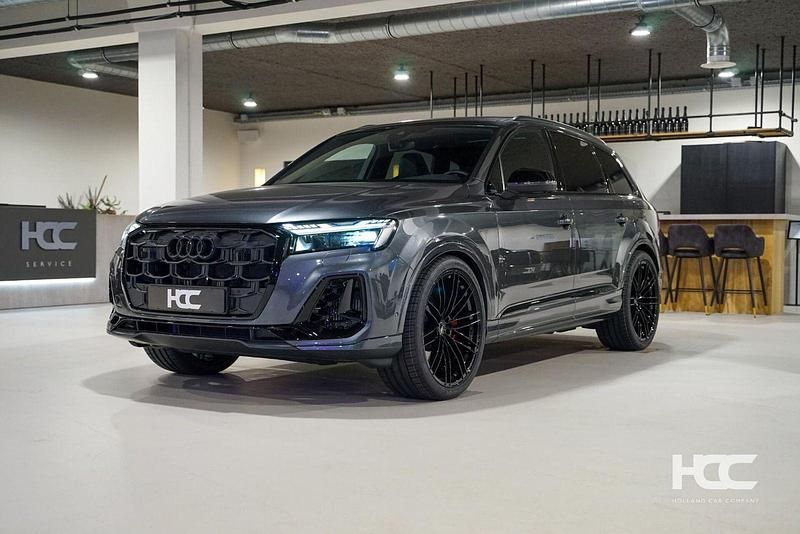 Utilizat 2024 Audi Q7 Competition SUV | 106.203 EUR - Imagine 1/1