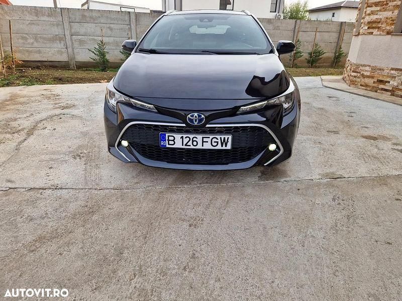 Culoareargint Utilizat 2020 Toyota Corolla Break | 15.900 EUR - Imagine 1/4