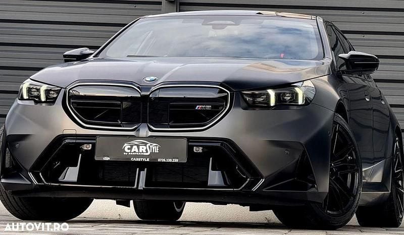 Nouă BMW M5 Comfort Edition 727 CP (534 kW) 2025 Culoaregri Berlinǎ