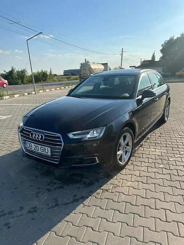 Utilizat 2017 Audi A4 Break | 13.950 EUR (Preț bun) - Imagine 1/4