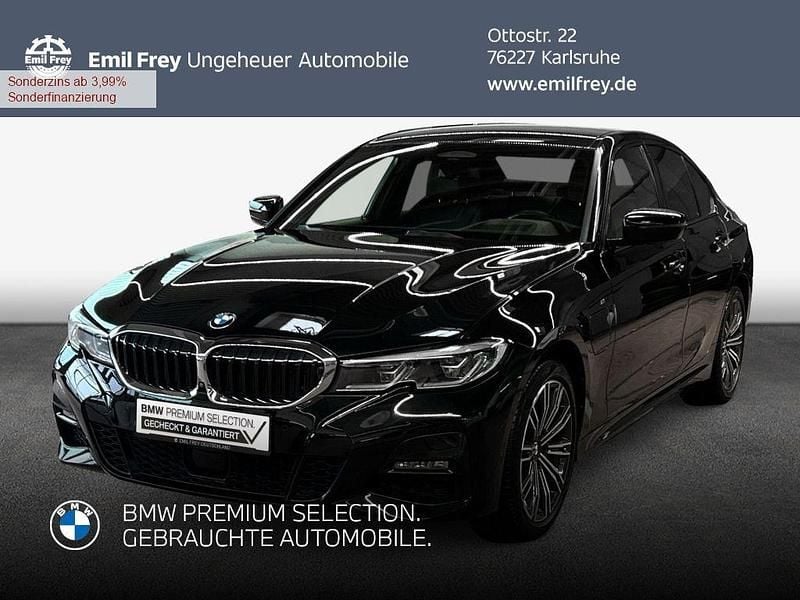 Utilizat 2021 BMW 330e M Sport | 33.464 EUR (Scump) - Imagine 1/1