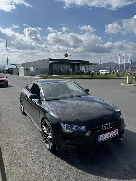 Second-hand Audi A5 177 CP (130 kW) 2015 Coupe