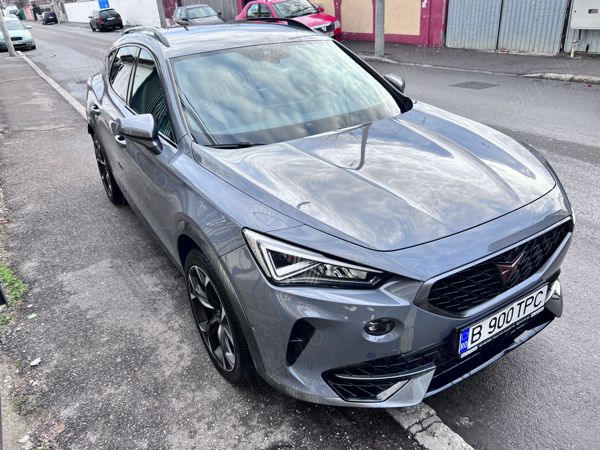 Utilizat 2021 Cupra Formentor SUV | 14.500 EUR - Imagine 1/4