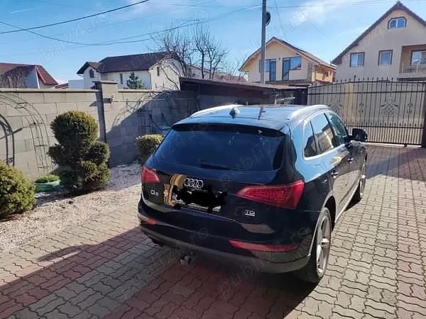 Second-hand Audi Q5 170 CP (125 kW) 2012 SUV