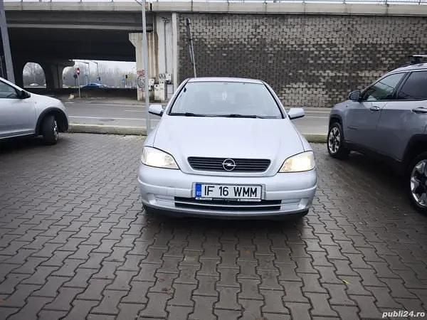 Utilizat 2009 Opel Astra Berlinǎ | 2.800 EUR (Puțin scump) - Imagine 1/4