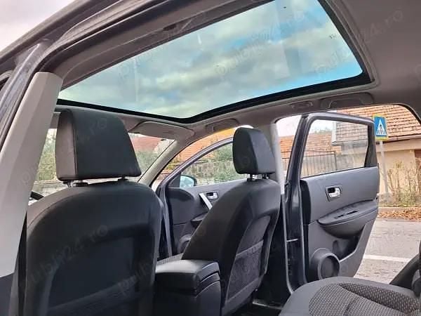 Utilizat 2009 Nissan Qashqai SUV | 3.789 EUR (Preț OK) - Imagine 1/4