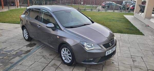 Second-hand Seat Ibiza ST 90 CP (66 kW) 2016 Culoareargint Break