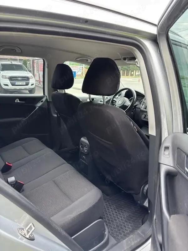 Utilizat 2013 VW Tiguan SUV | 8.300 EUR (Preț bun) - Imagine 1/4