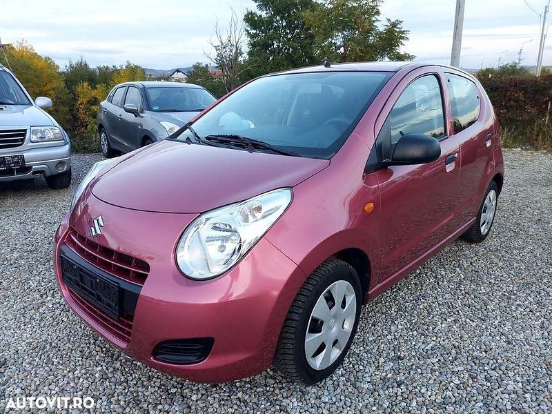 Culoarealte culori Utilizat 2012 Suzuki Alto Hatchback | 2.690 EUR - Imagine 1/4
