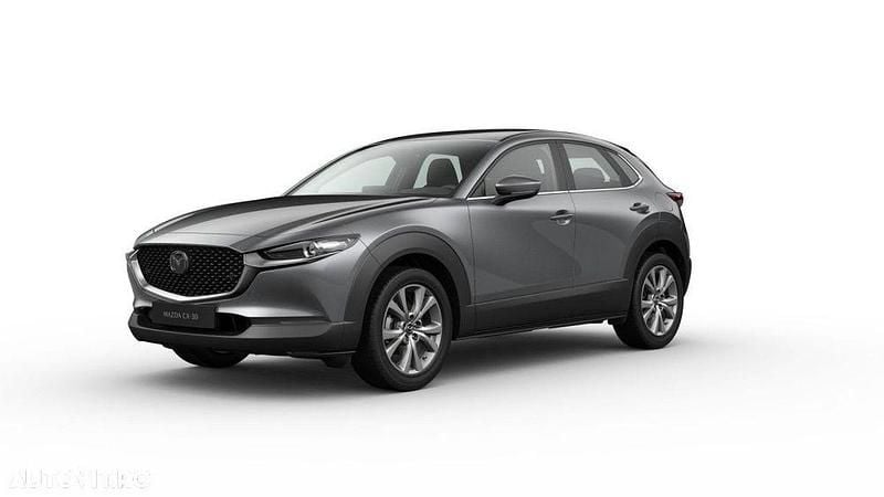 Gri Nouă 2024 Mazda CX-30 SUV | 27.800 EUR (Preț OK) - Imagine 1/4