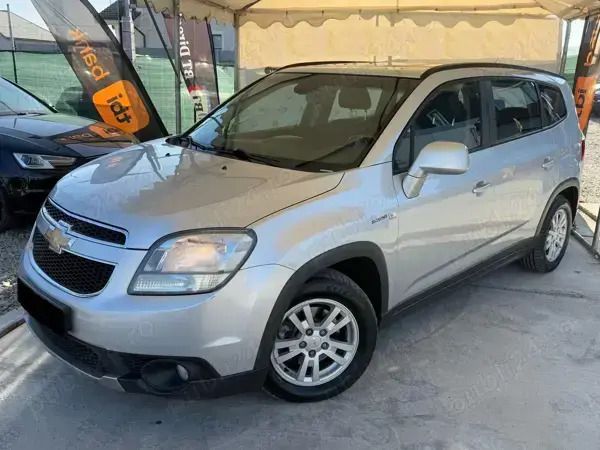 Gri Utilizat 2012 Chevrolet Orlando Break | 5.250 EUR - Imagine 1/4