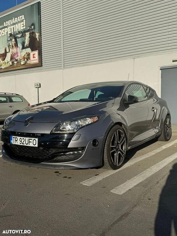 Culoaregri Utilizat 2010 Renault Mégane Coupé R.S. Coupe | 15.500 EUR - Imagine 1/4