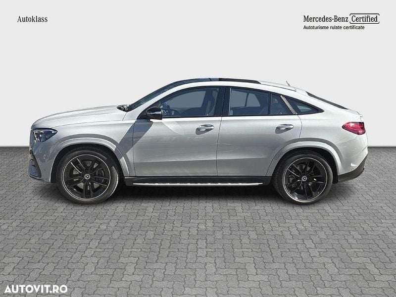 Second-hand Mercedes GLE450 AMG Advanced Plus 367 CP (269 kW) 2025 Culoaregri SUV