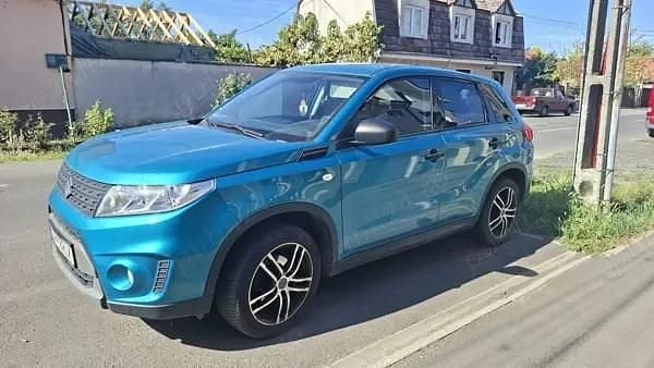 Albastru Utilizat 2018 Suzuki Vitara SUV | 13.000 EUR (Preț OK) - Imagine 1/4