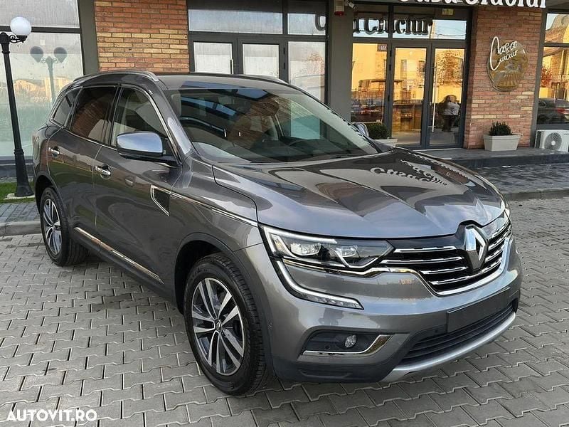 Culoaregri Utilizat 2018 Renault Koleos SUV | 15.880 EUR (Preț OK) - Imagine 1/4