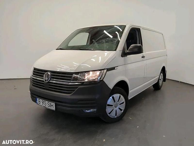 Albnormal Utilizat 2021 VW T6.1 Van | 17.500 EUR - Imagine 1/4